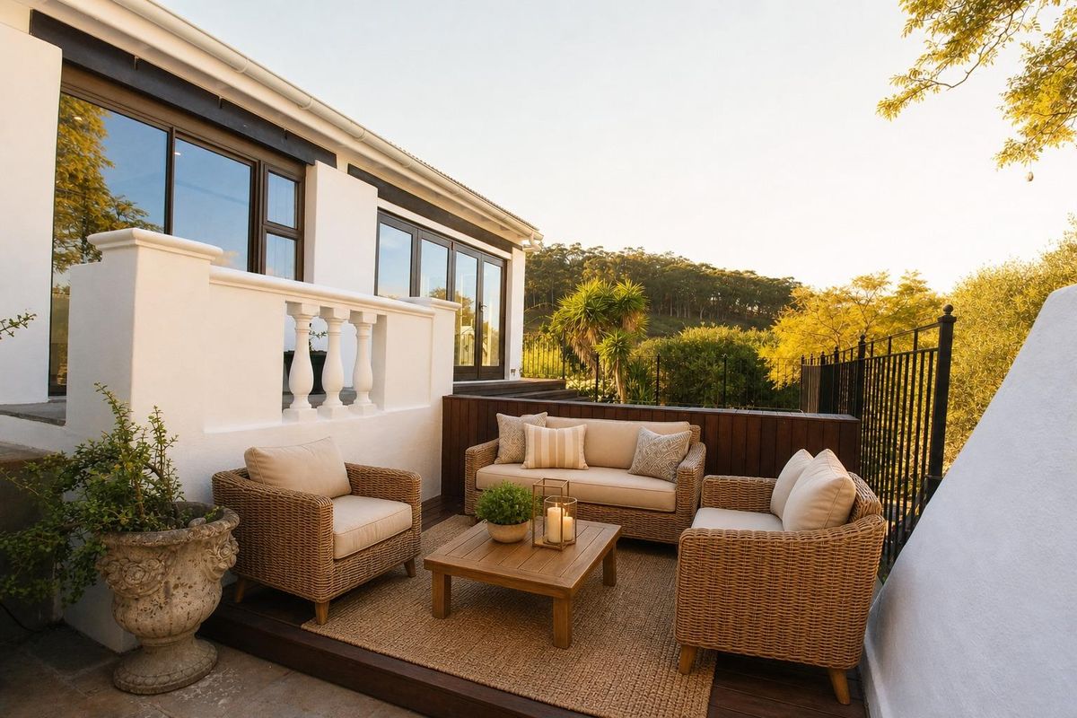 Freshly renovated, unfurnished family home with mountain and city views - Photo 2