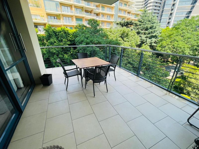 2 Bed Furnished Apartment for Rent in Morningside - Photo 10