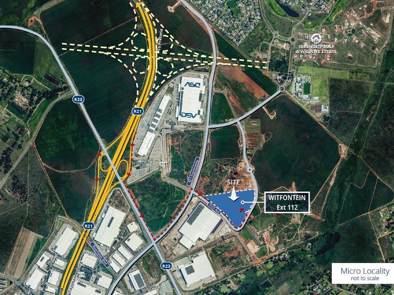 2,962m2 Logistics Facility To Let | Riverfields X112 - Photo 9