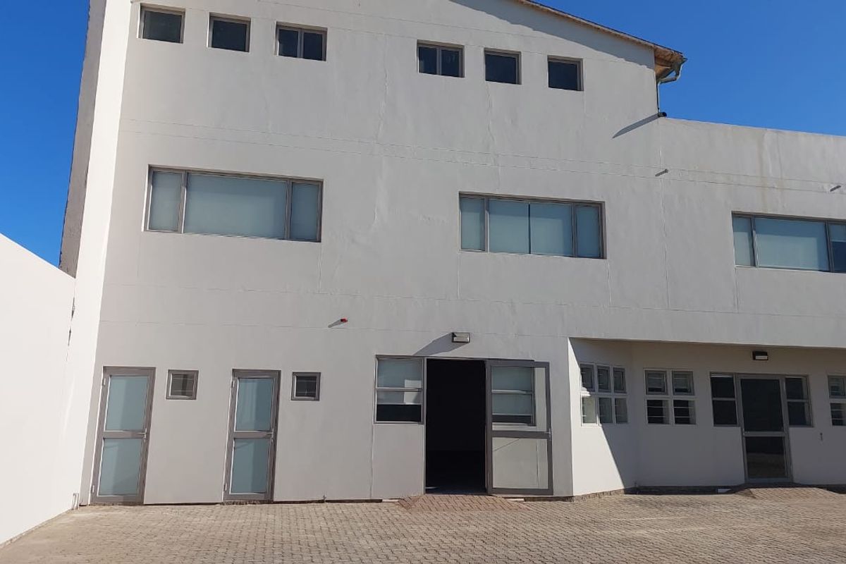 Mixed-Use Commercial Building for Lease - Photo 2