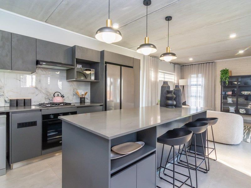 Brand-new 3-bedroom family home with modern finishes in Baltimore estate, Northriding - Photo 10