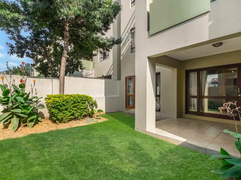 Superb 1 Bedroom, 1 Bathroom Garden Apartment For Sale in Broadacres - Photo 7