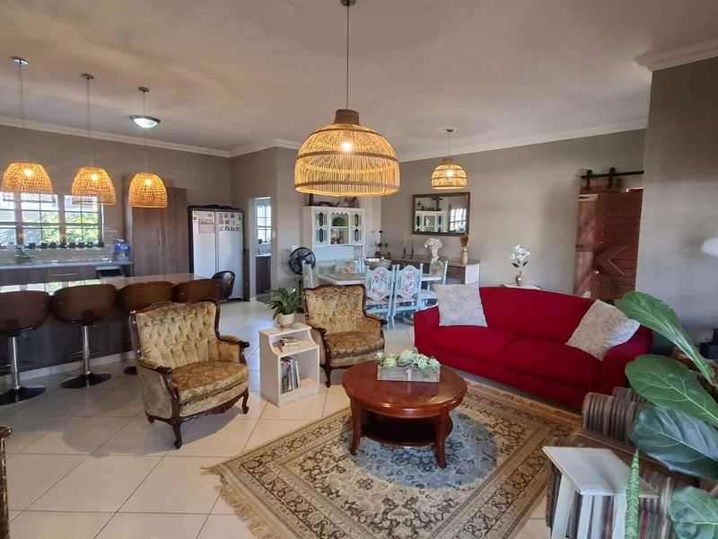 Modern Family Living with Solar, Security & Style - Photo 1