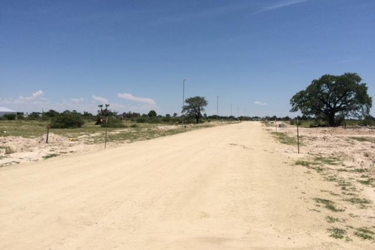 INDUSTRIAL PLOT FOR SALE IN ONDANGWA - Photo 4