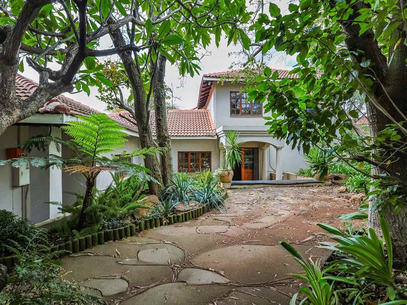 Elegant Country Living on Expansive Zwavelpoort AH Grounds - Photo 8