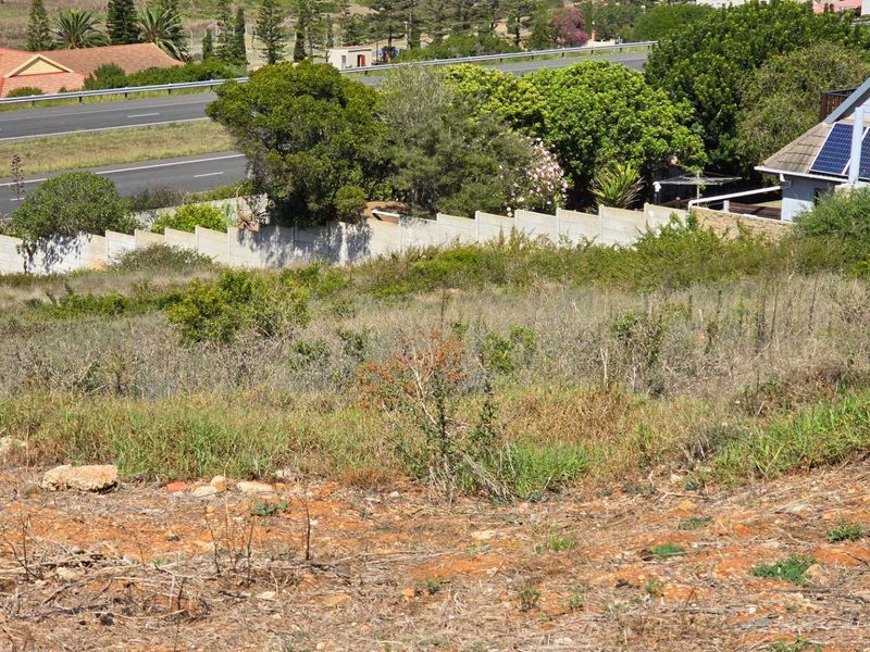 Prime Vacant Land with Panoramic Sea Views in Hartenbos Heuwels - Photo 7