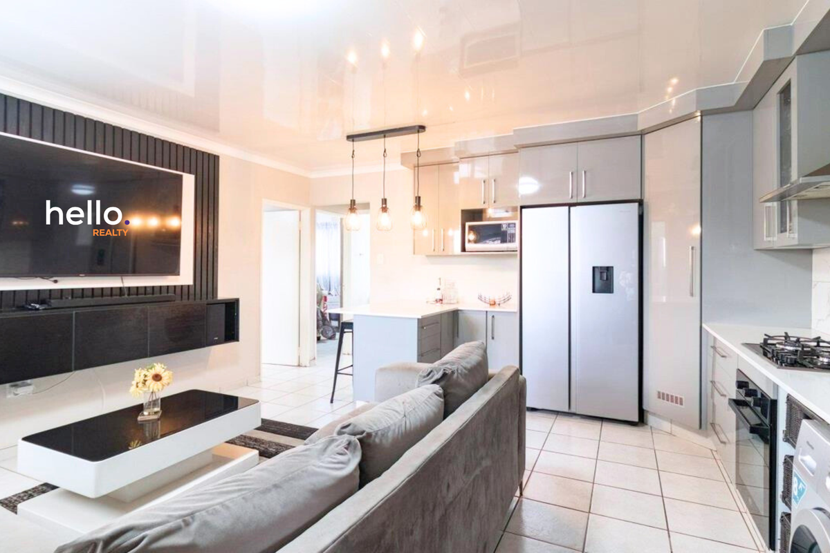 Exceptional Investment Opportunity: Contemporary 3-Bedroom Apartment in Kenleaf, Brakpan - Photo 2