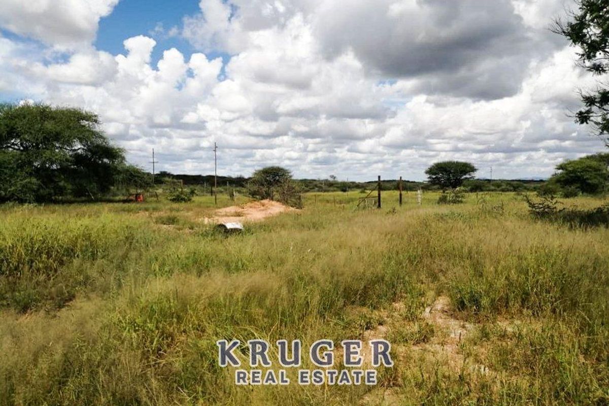 Plot outside Outjo - Photo 4