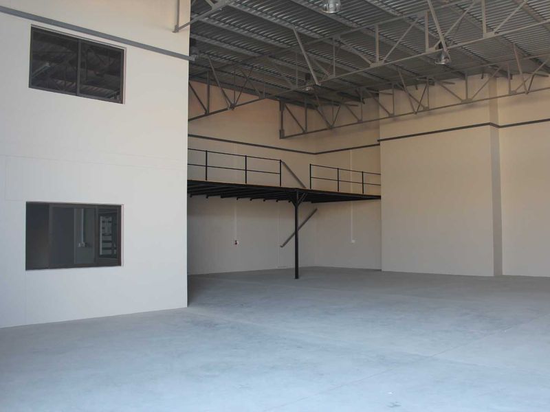 Two industrial properties for sale registered in a CC - Swakopmund (Industrial) - Photo 6