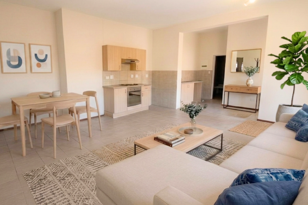 Charming 1-Bedroom Apartment in Woodlands Gardens - Photo 2