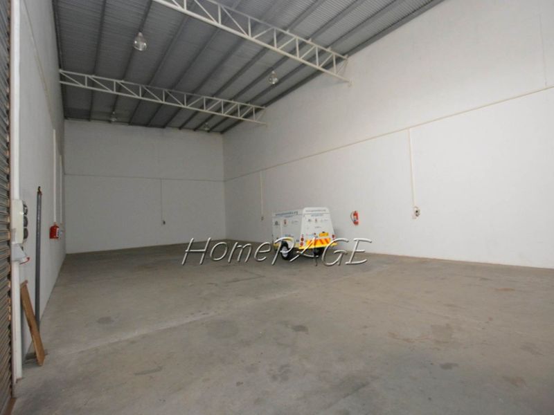 Light Industrial, Walvis Bay:  Warehouse Unit in Lexor Park is for Sale - Photo 5