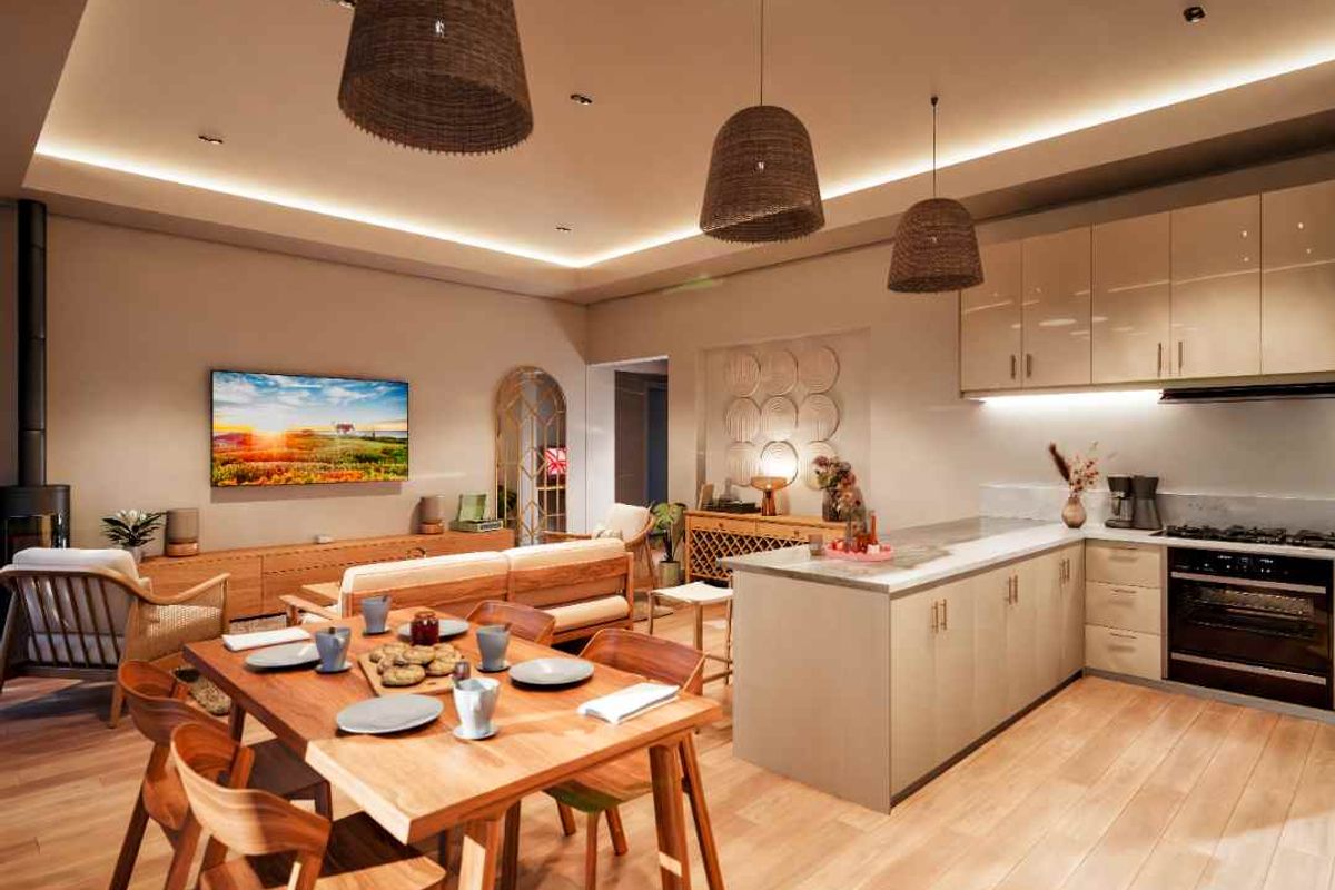 Modern Winelands Home in the Sought-After Paarl Valleij Lifestyle Estate & Farm - Photo 5