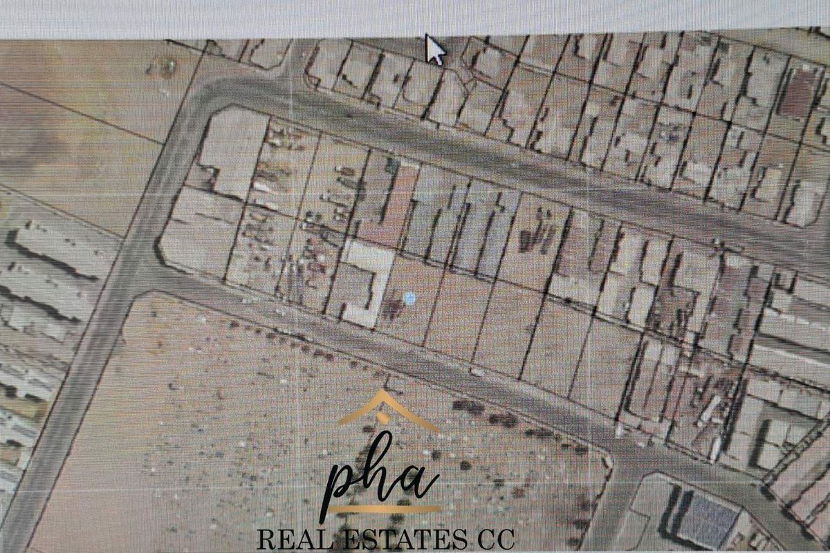 Vacant Land for sale in Walvis Bay selling for N$1 680 000.00 - Photo 3