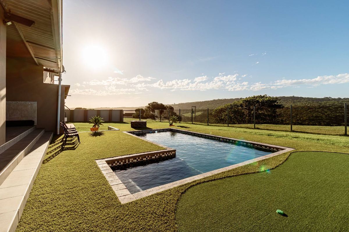 Luxury Off-Grid Lifestyle Estate on 10.7 Hectares – De Stades, Seaview, Port Elizabeth - Privacy, Space & Sophistication - Photo 2