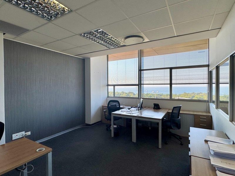 Prime A-Grade Office Space with Exceptional Sea Views | 85 Richefond Circle, La Lucia Ridge - Photo 6