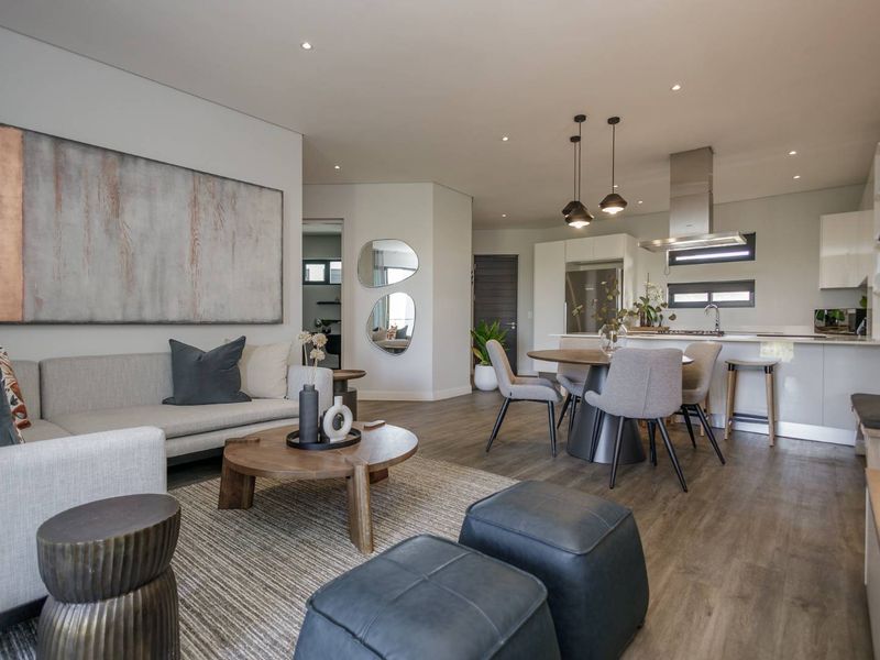 Luxurious 3 Bed Simplex Apartment in Steyn City at 104 on Creek - Photo 3