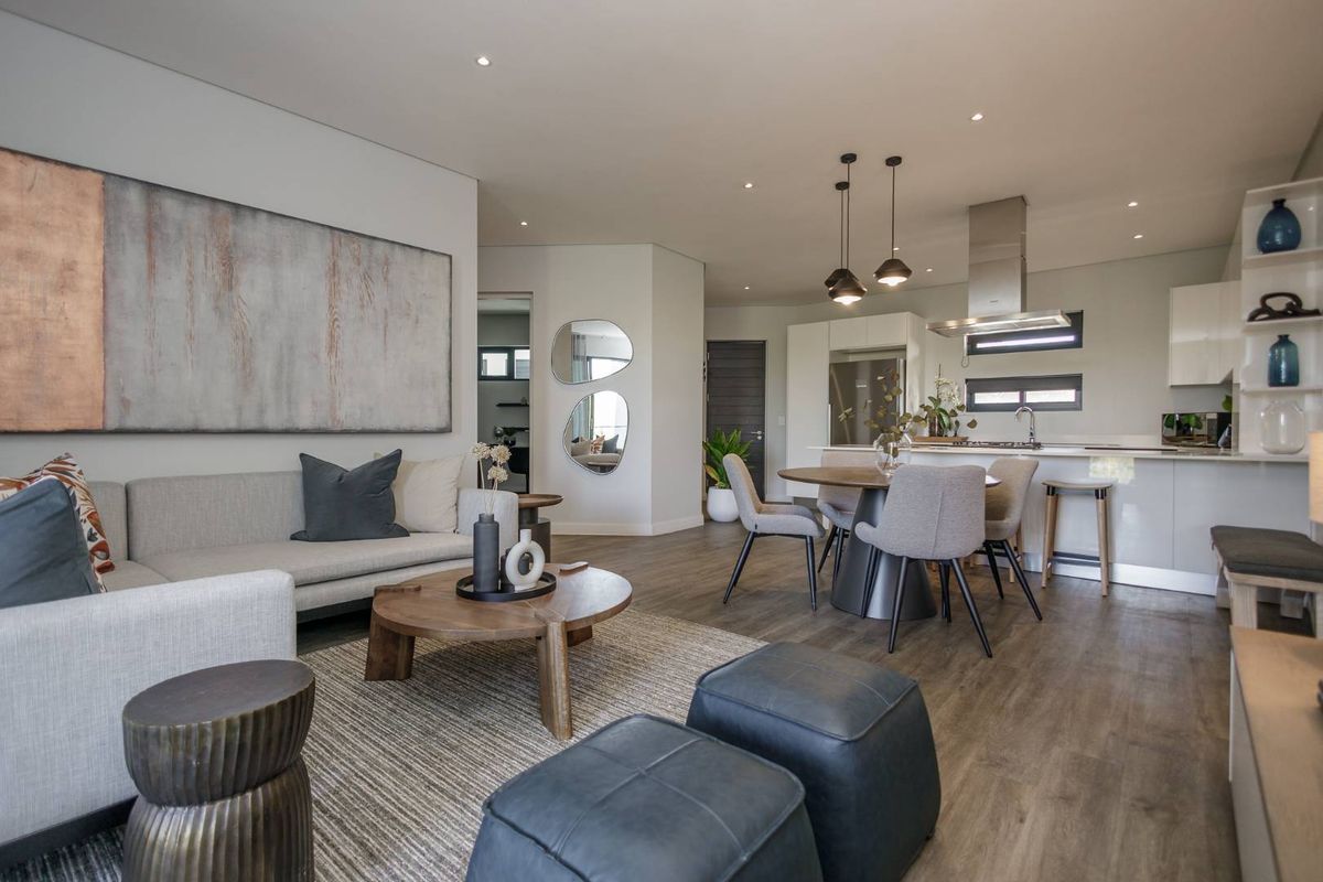 Luxurious 3 Bed Simplex Apartment in Steyn City at 104 on Creek - Photo 3