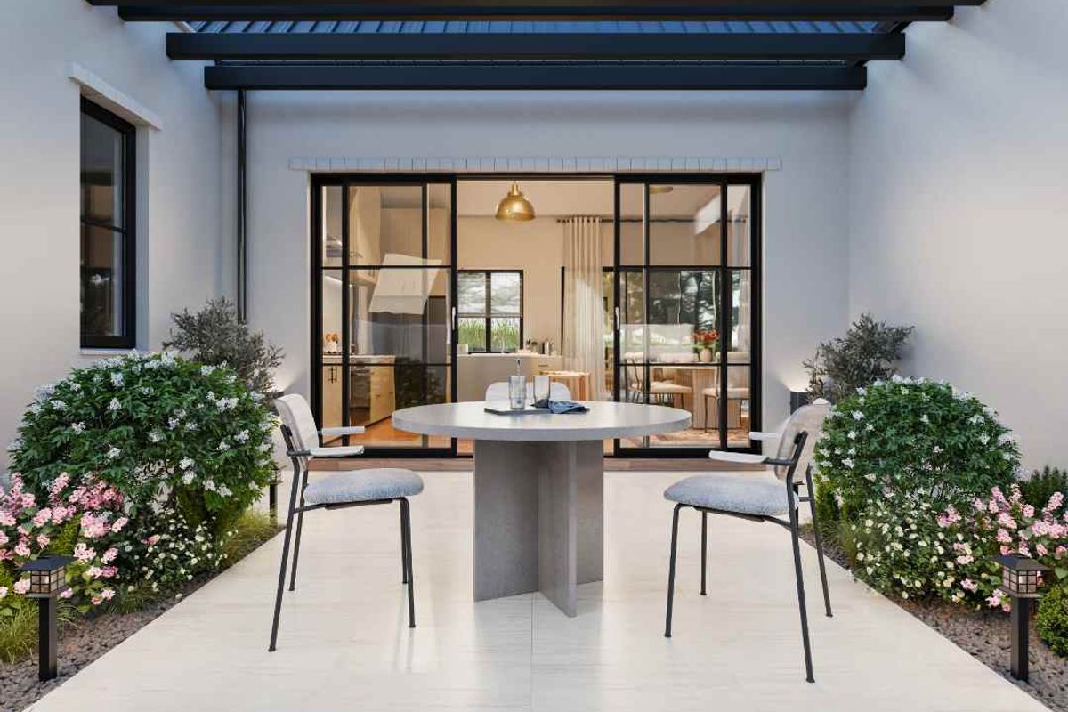 Luxury Family Living with Spectacular Views in Paarl Valleij Lifestyle Estate & Farm - Photo 4