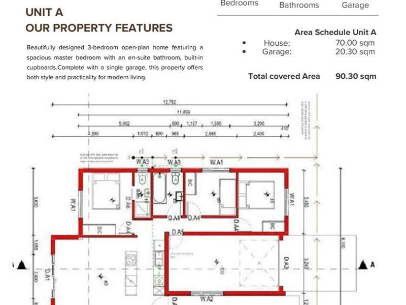 Turnstone, Tamariskia:  New Townhouse Development in Tamariskia - Photo 3