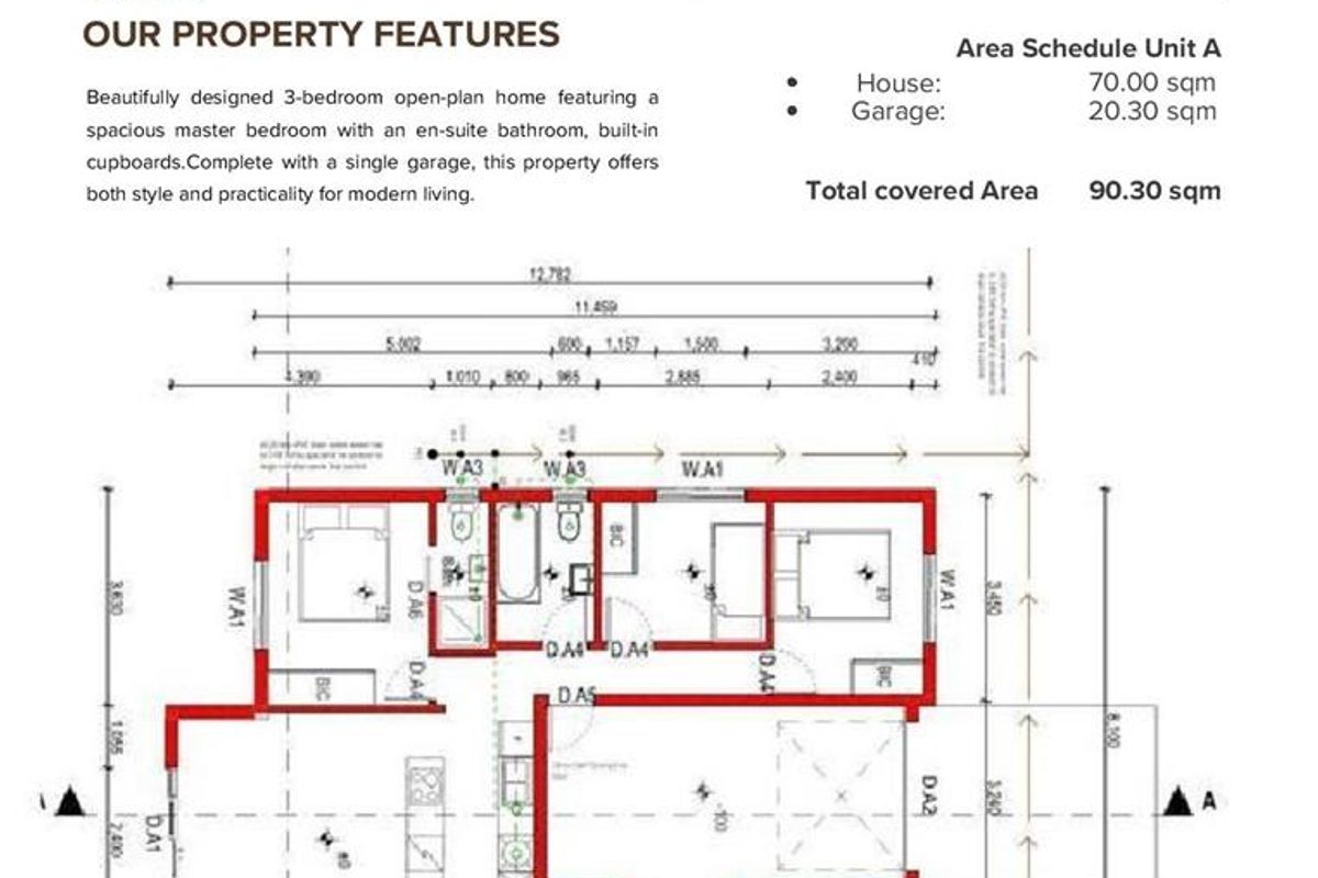 Turnstone, Tamariskia:  New Townhouse Development in Tamariskia - Photo 3