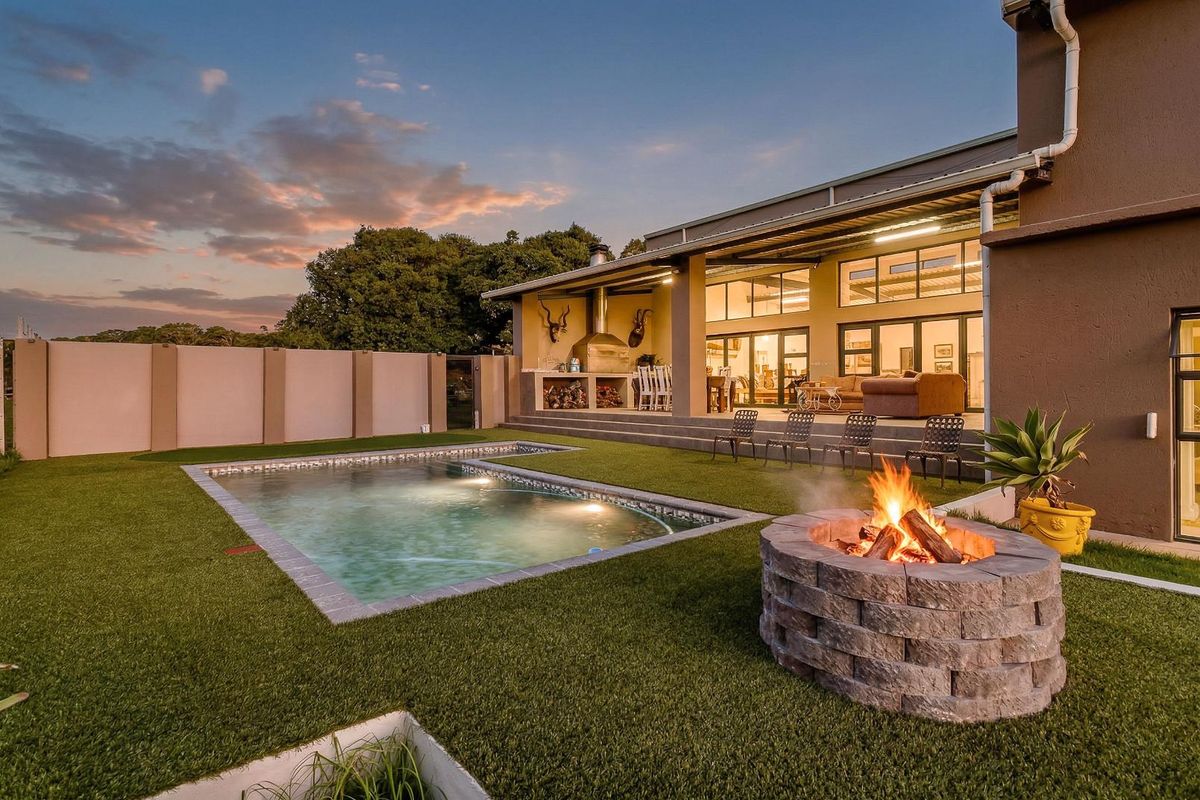 A Rare Lifestyle Escapes Minutes from town Country Living! - Photo 2