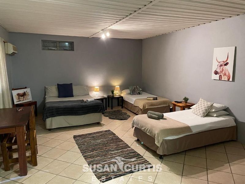 Prime Guesthouse & Motorworld, Katima Mulilo - Photo 6