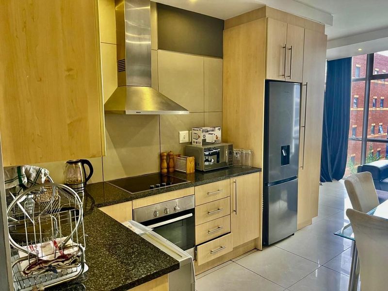 1 BED FULLY FURNISHED MODERN APARTMENT MORNINGSIDE FOR SALE - Photo 3