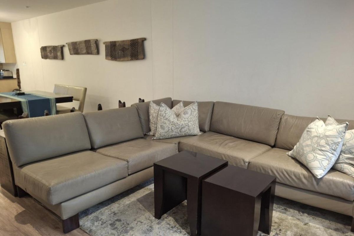A BEAUTIFULLY FURNISHED TWO BEDROOM APARTMENT - Photo 5