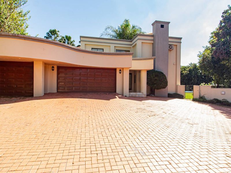 4 Bedroom House to Rent in Dainfern Golf Estate - Photo 3