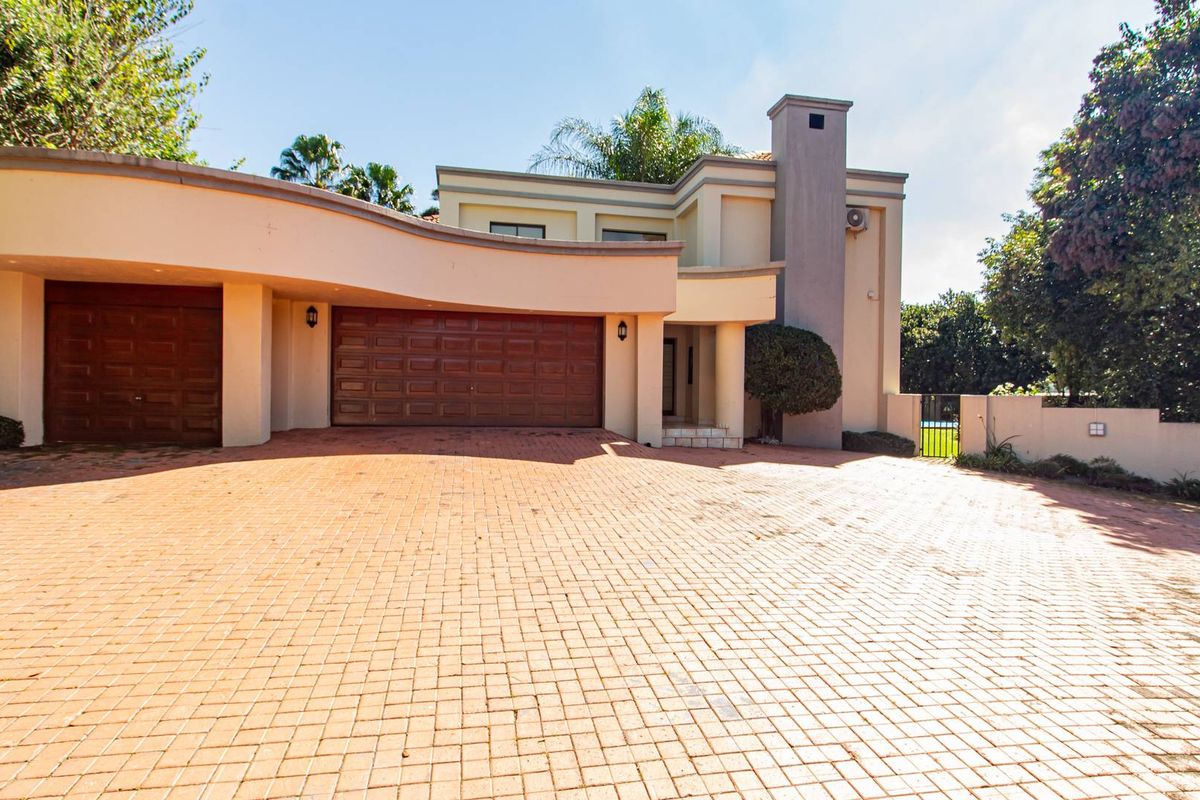 4 Bedroom House to Rent in Dainfern Golf Estate - Photo 3
