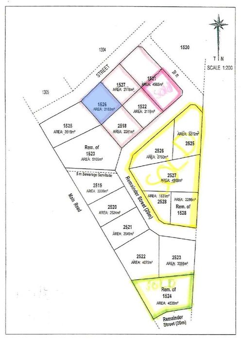 Property #2468914, Industrial For Sale in Arandis Central