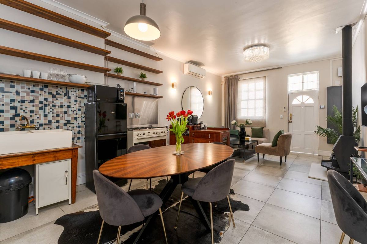 Stylish City double-story home with Modern Comforts in the ever so popular & trendy Bo-Kaap - Photo 5