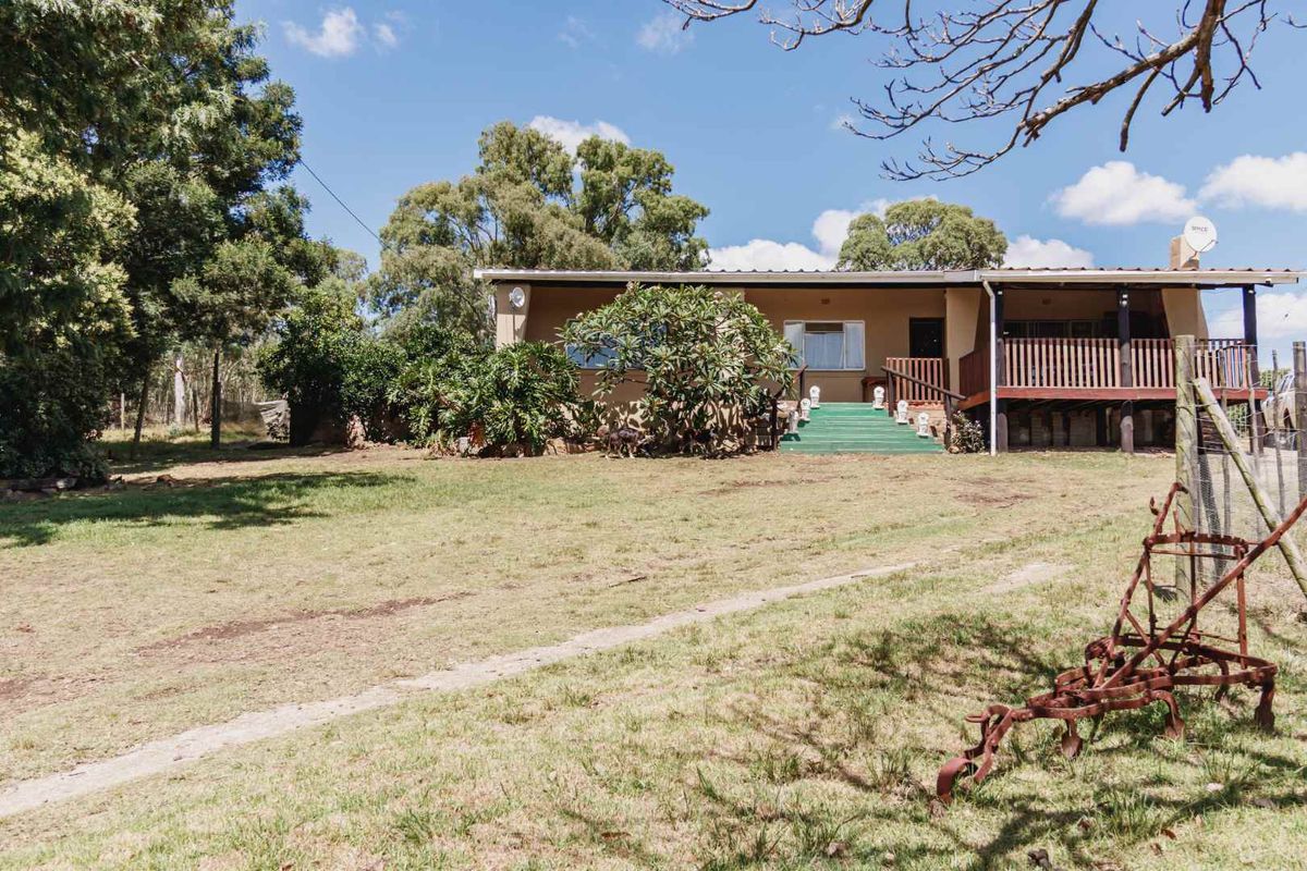 Charming Family Home on Small Farm with Endless Possibilities - Photo 2
