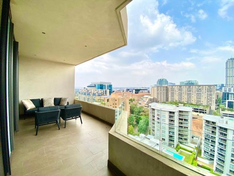 FURNISHED ONE BED APARTMENT IN AN EXCLUSIVE BLOCK IN MORNINGSIDE FOR SALE - Photo 5
