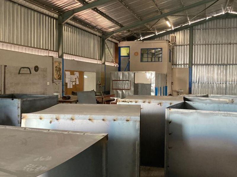 FOR SALE - Property with various Warehouses in Outjo - Photo 4