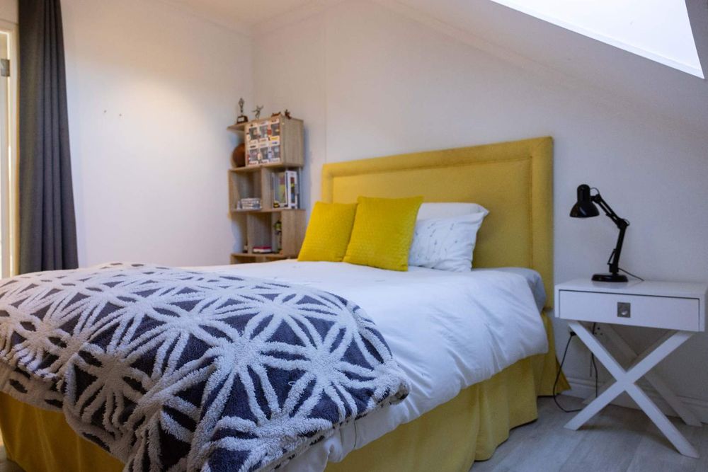 Fifth Bedroom-Upstairs