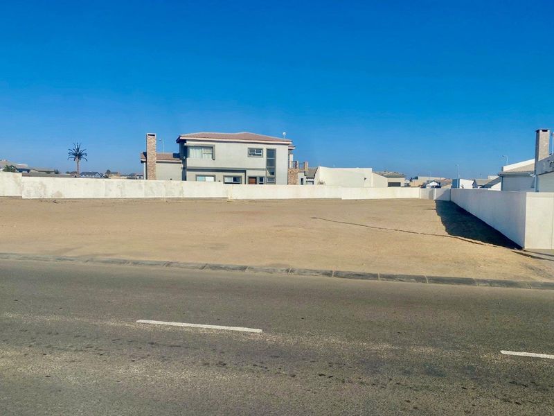 Residential Erf for Sale, Vogelstrand, Swakopmund - Photo 3