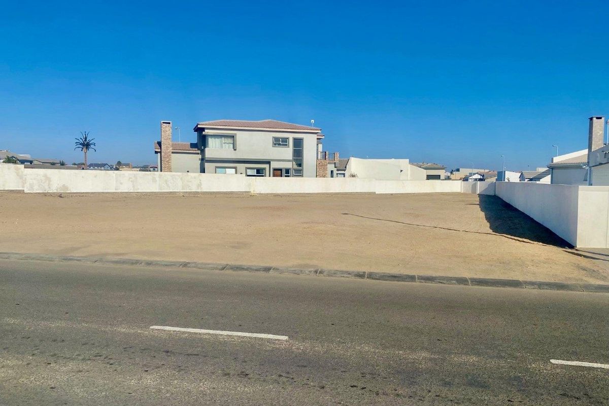 Residential Erf for Sale, Vogelstrand, Swakopmund - Photo 3