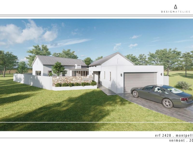 Modern Elegance Meets Timeless Tranquility – Your Dream Home Awaits in Prestigious Montpellier - Photo 2