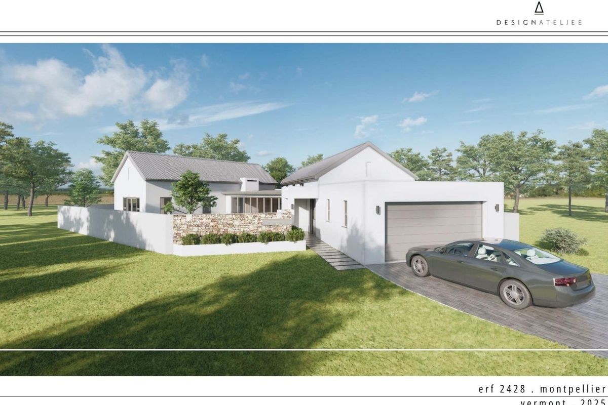 Modern Elegance Meets Timeless Tranquility – Your Dream Home Awaits in Prestigious Montpellier - Photo 2