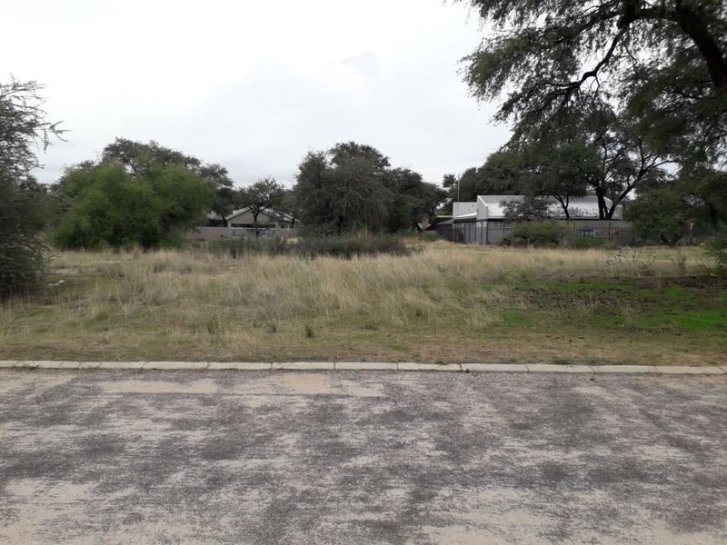 FOR SALE- VACANT ERF IN OKAHANDJA, NAMIBIA - Photo 2