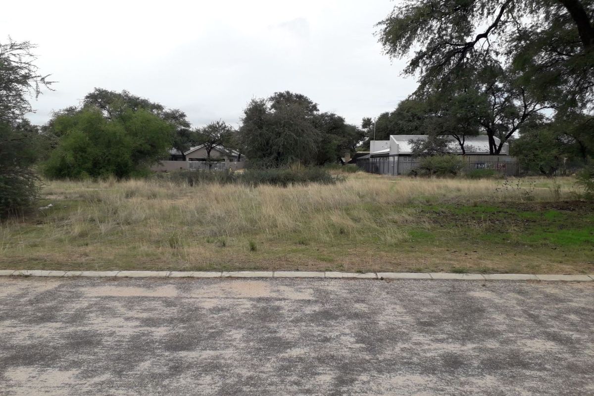 FOR SALE- VACANT ERF IN OKAHANDJA, NAMIBIA - Photo 2