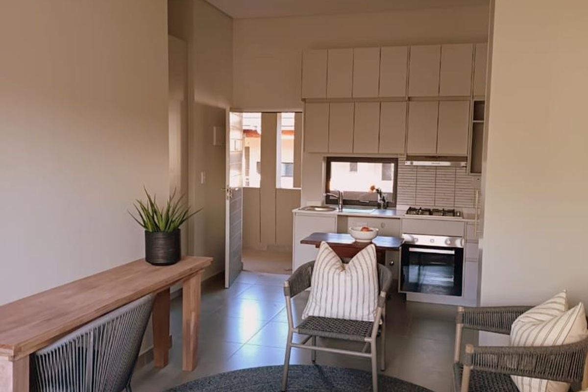 Studio apartment to rent in Hartland Retirement Village - Furnished - 1 July 2026 - Photo 5