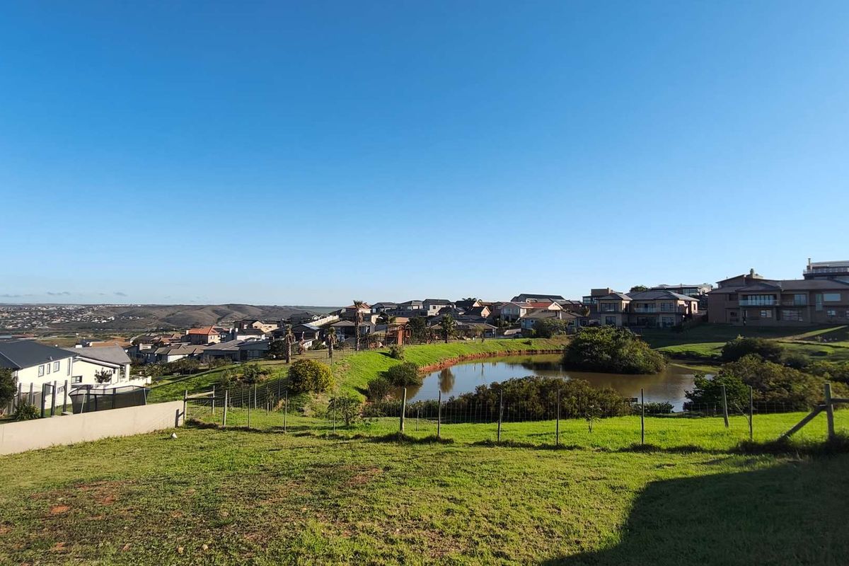 Panhandle plot with sea views in popular Monte Christo Eco Estate - Photo 2