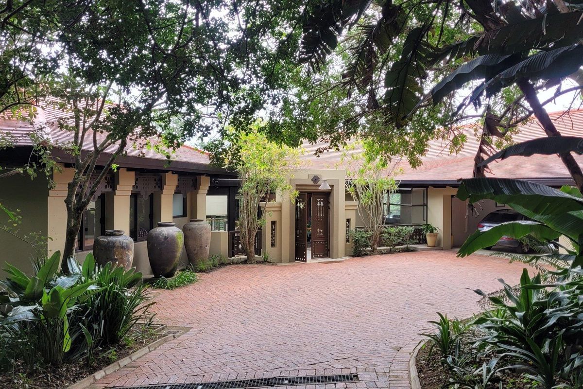 Zimbali Estate Tree House with flat - Photo 5
