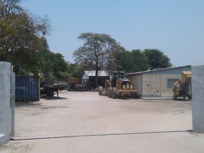 FOR SALE- INDUSTRIAL PROPERTY IN KATIMA MULILO, NAMIBIA - Photo 2