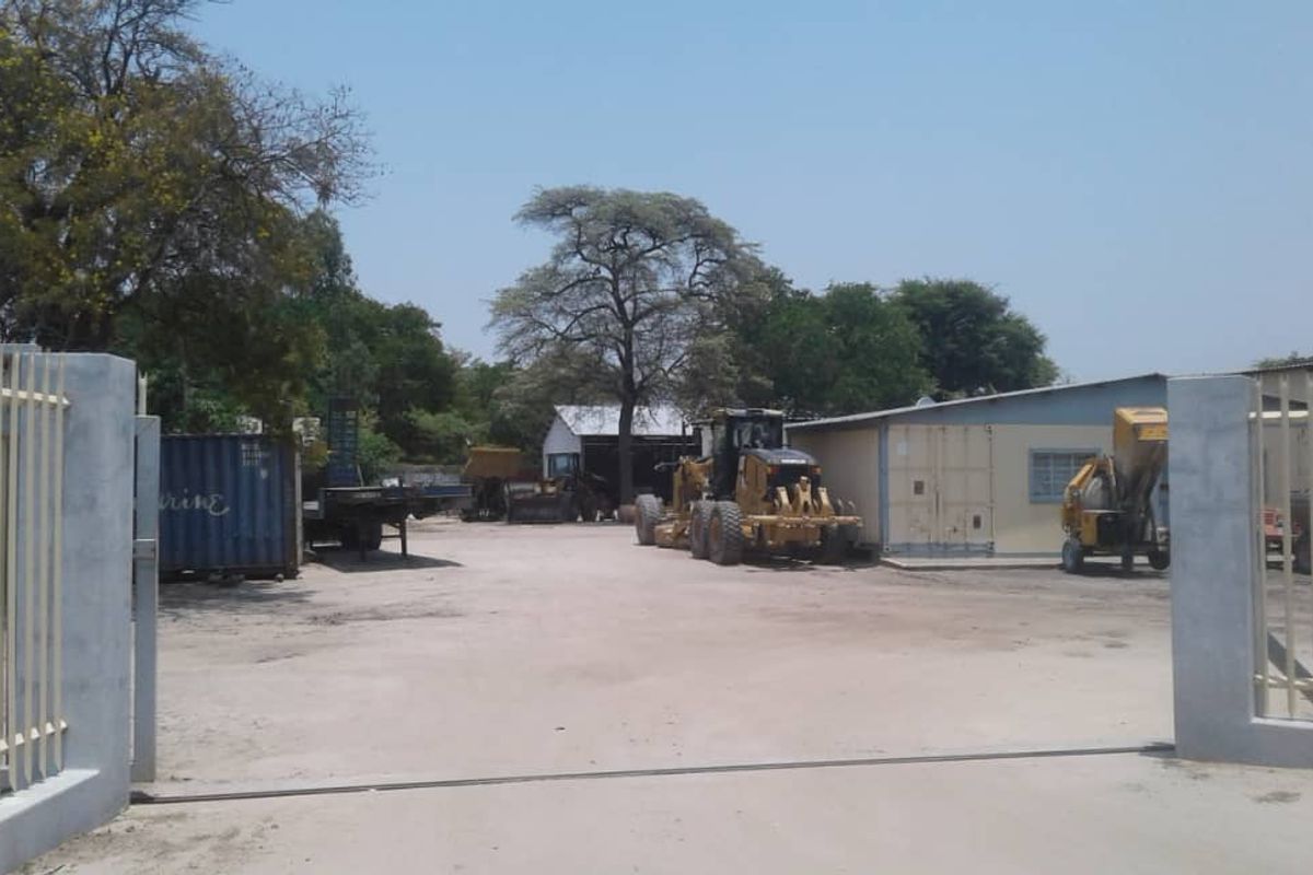 FOR SALE- INDUSTRIAL PROPERTY IN KATIMA MULILO, NAMIBIA - Photo 2