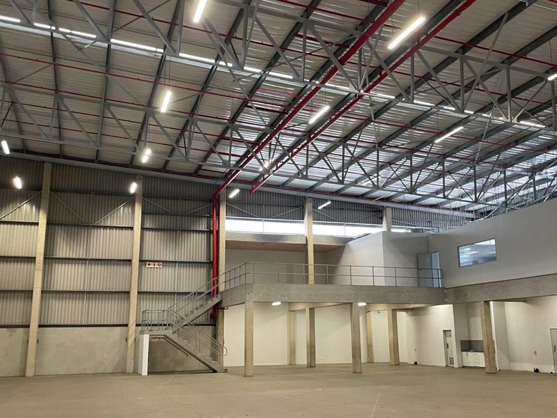 Prime Logistics & Distribution Warehouse To Let | Mount Edgecombe - Photo 6