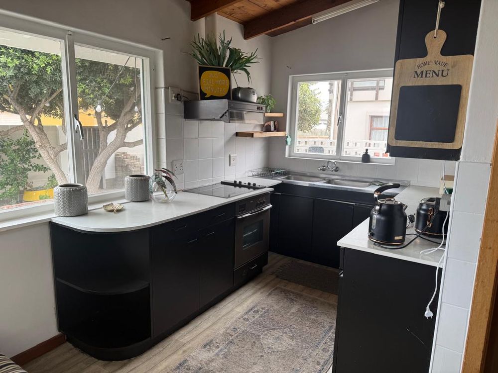 main house - kitchen