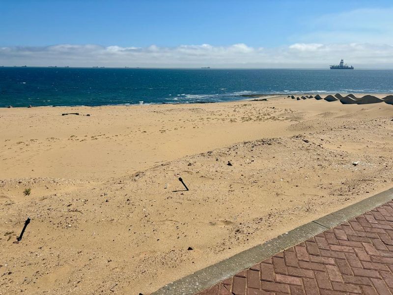 Sea Front Plot For Sale in Afrodite Beach - Photo 1